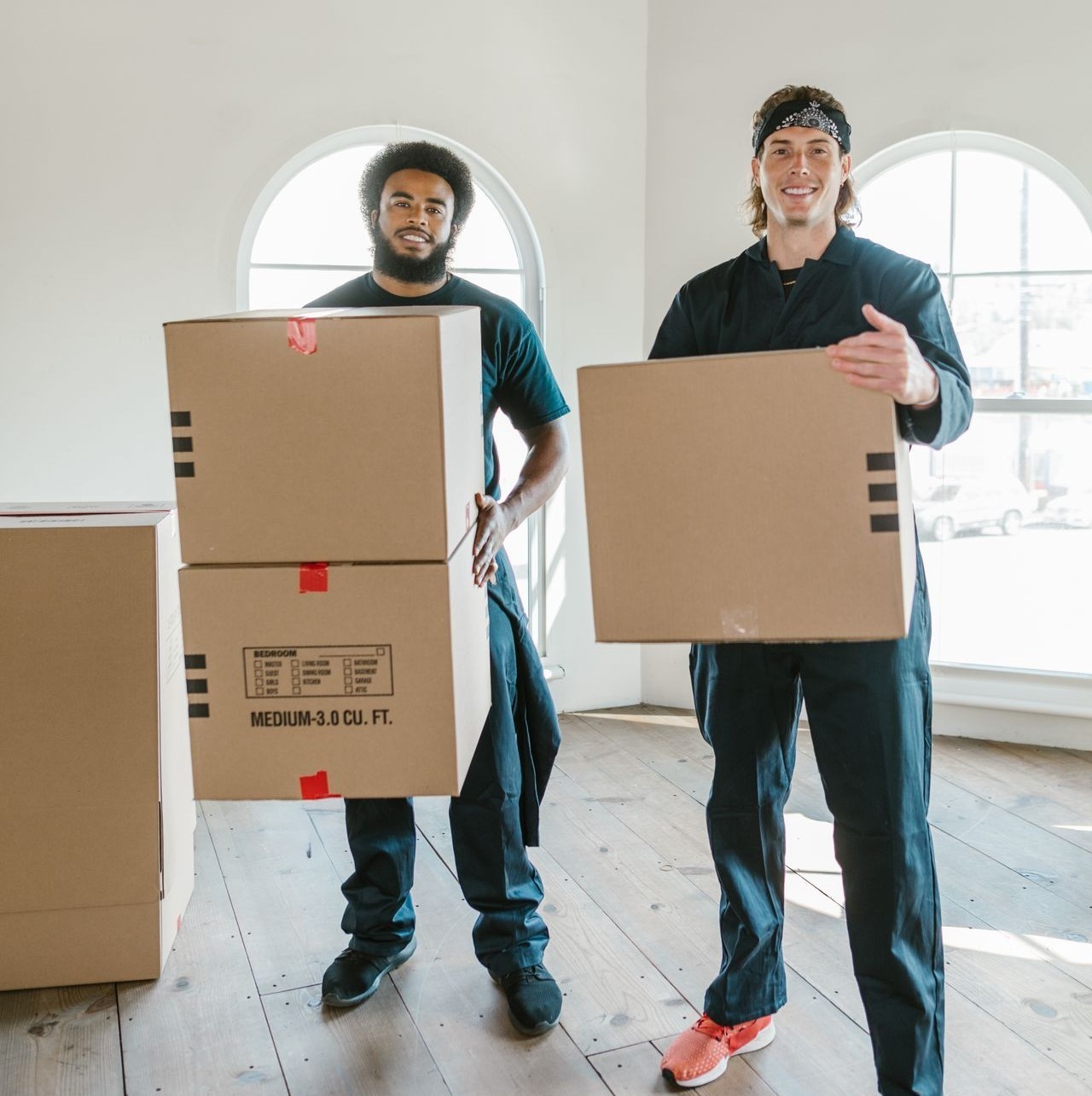 Move-in and move-out cleaning service in Las Vegas
