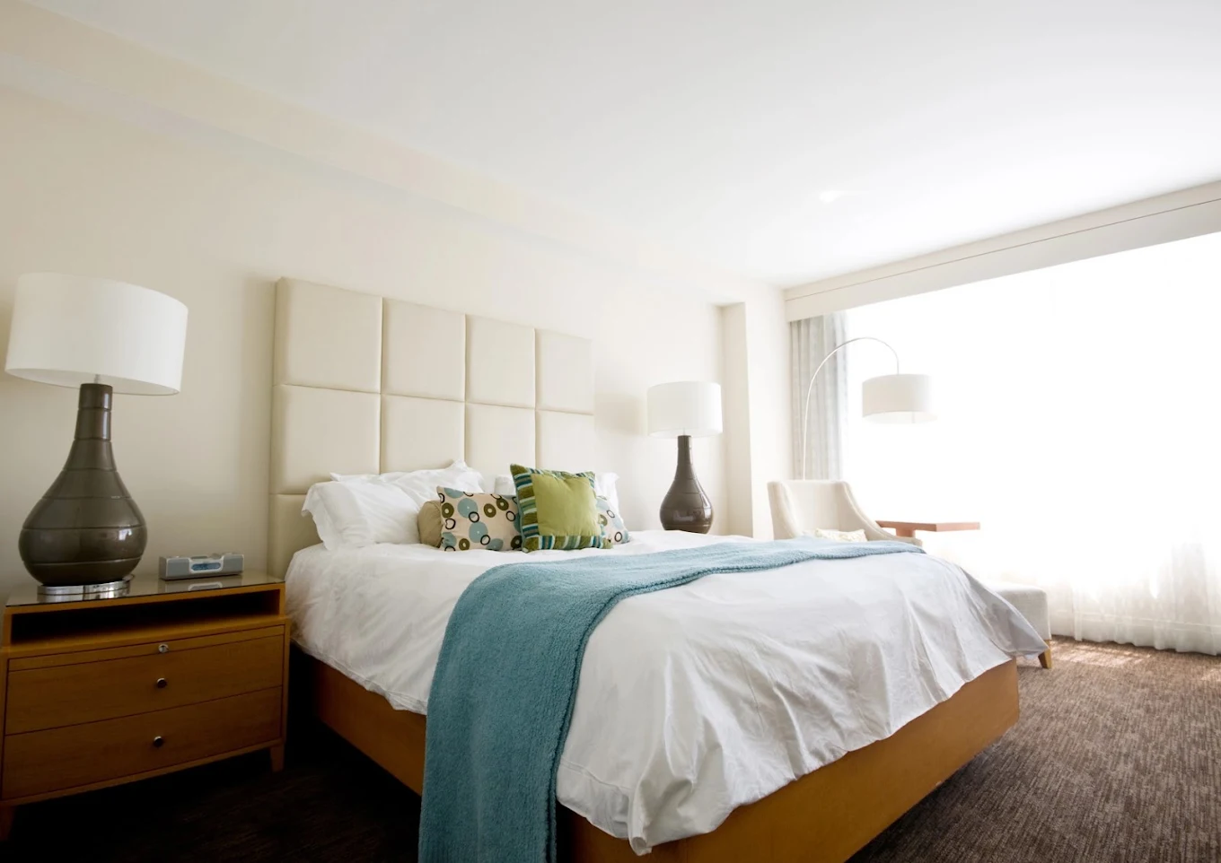 Airbnb rental home prepared for incoming guests