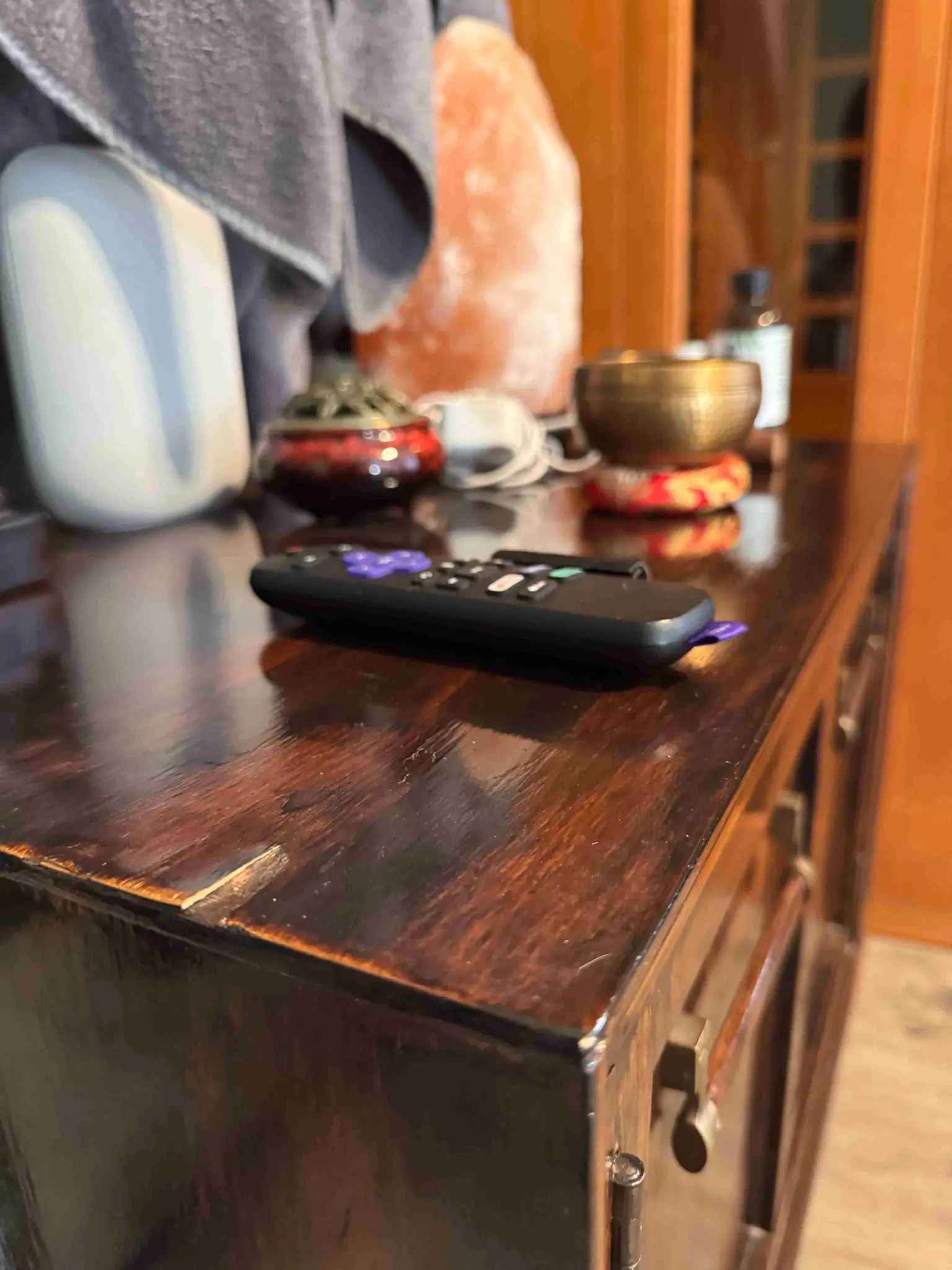 Detailed high-touch remote cleaning